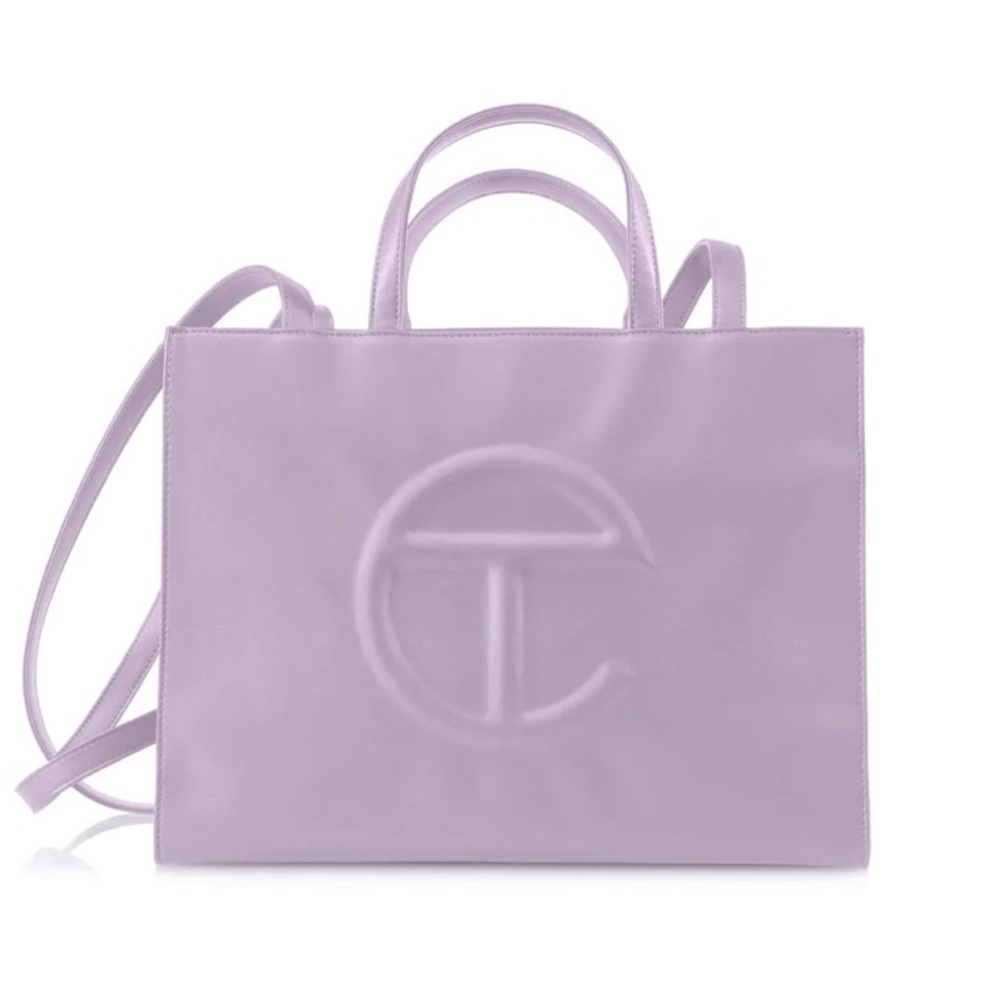 - Medium lavender Telfar
